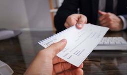 استرداد لاشه چک