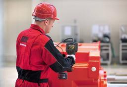 آشنایی با گیربکس SEW مدل آویز و کرانویل پینیون