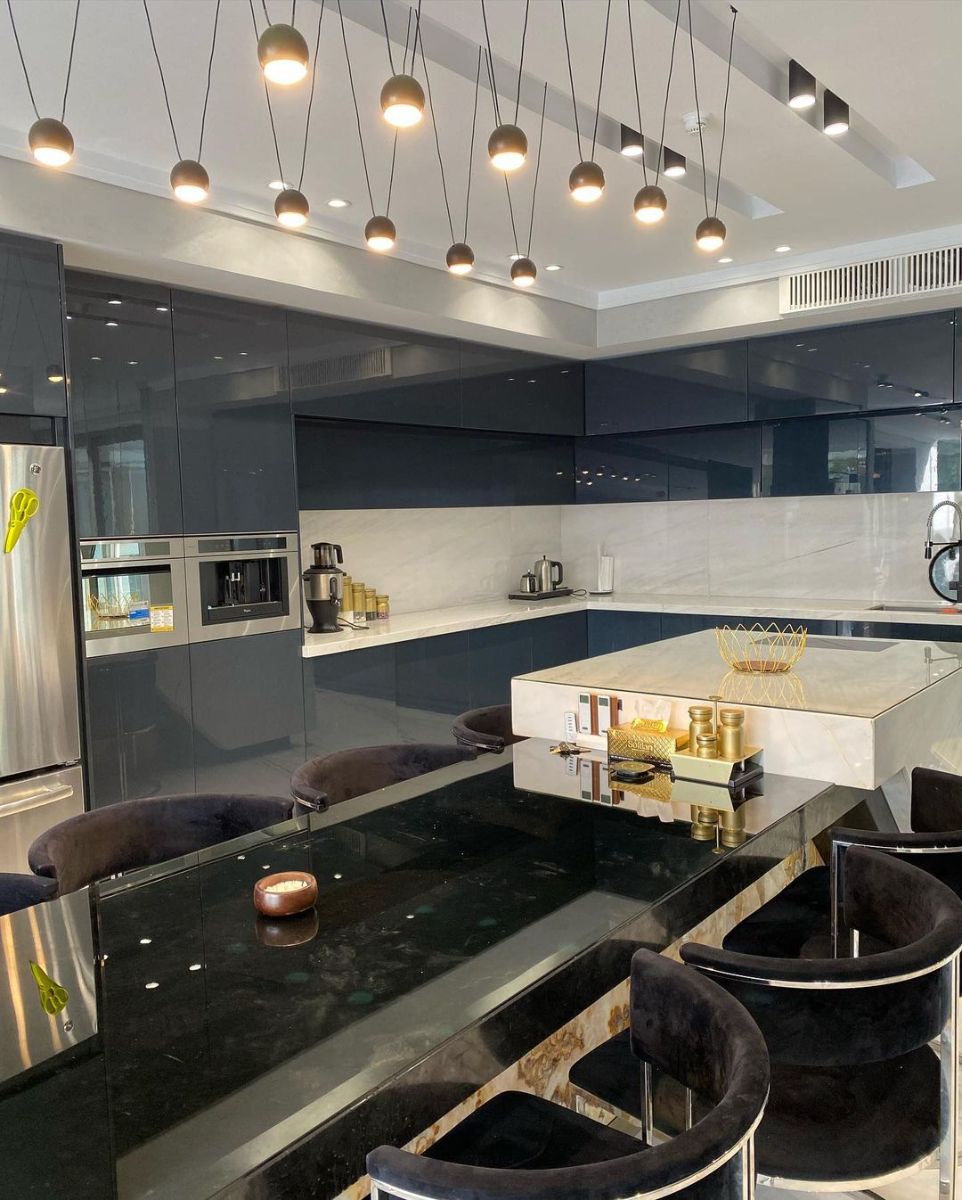 کابینت آشپزخانه مدرن