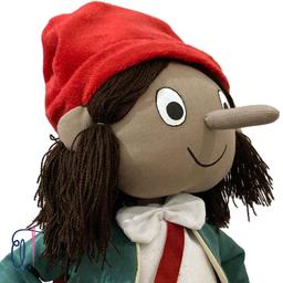 عروسک پینوکیو - یک هدیه عالی!