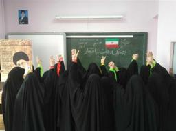 دهه هشتادی‌هایی که در ایام فتنه هم گل کاشتند/ ماجرایی که دهه هشتادی‌ها آن را جمع کردند +تصاویر