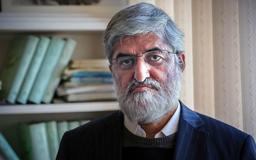 تحلیل خنده دار علی مطهری از اغتشاشات اخیر/ واقعا سطح سواد اصلاح طلبان اینقدر نازل است؟