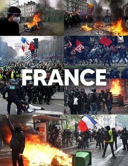 وضعیت فرانسه را می بینید؟