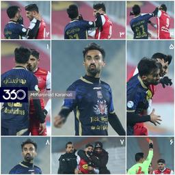 بی تربیتی بازیکن نساجی مازندران چه جریمه ای دارد؟