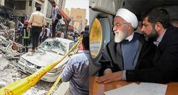 بازی با جان مردم/ نقش شهردار، هلدینگ عبدالباقی و استاندار حسن روحانی در فاجعه مجتمع متروپل‌ آبادان چه بود؟