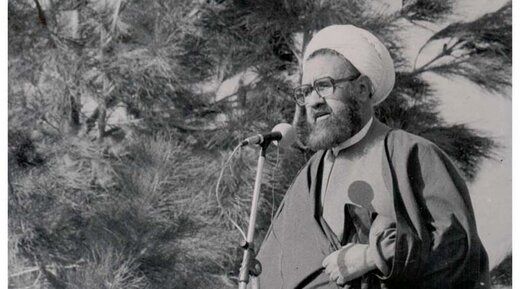 شهید من مطهری
