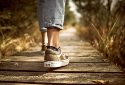 اولین قدم بعد از 3 سال