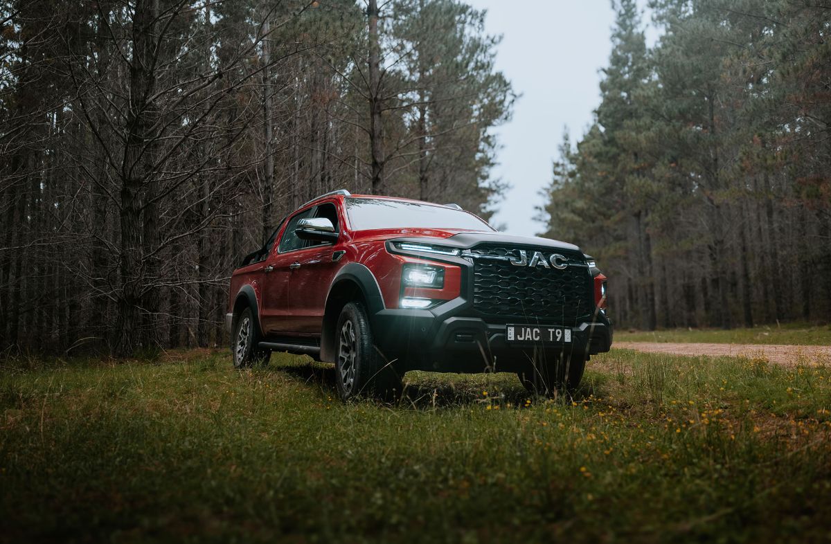 تاریخچه خودروسازی جک JAC