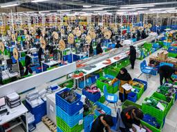 آرمان موتور ارگ عامل اصلی خودکفایی در تولید اگزوز و صندلی‌های کرمان موتور