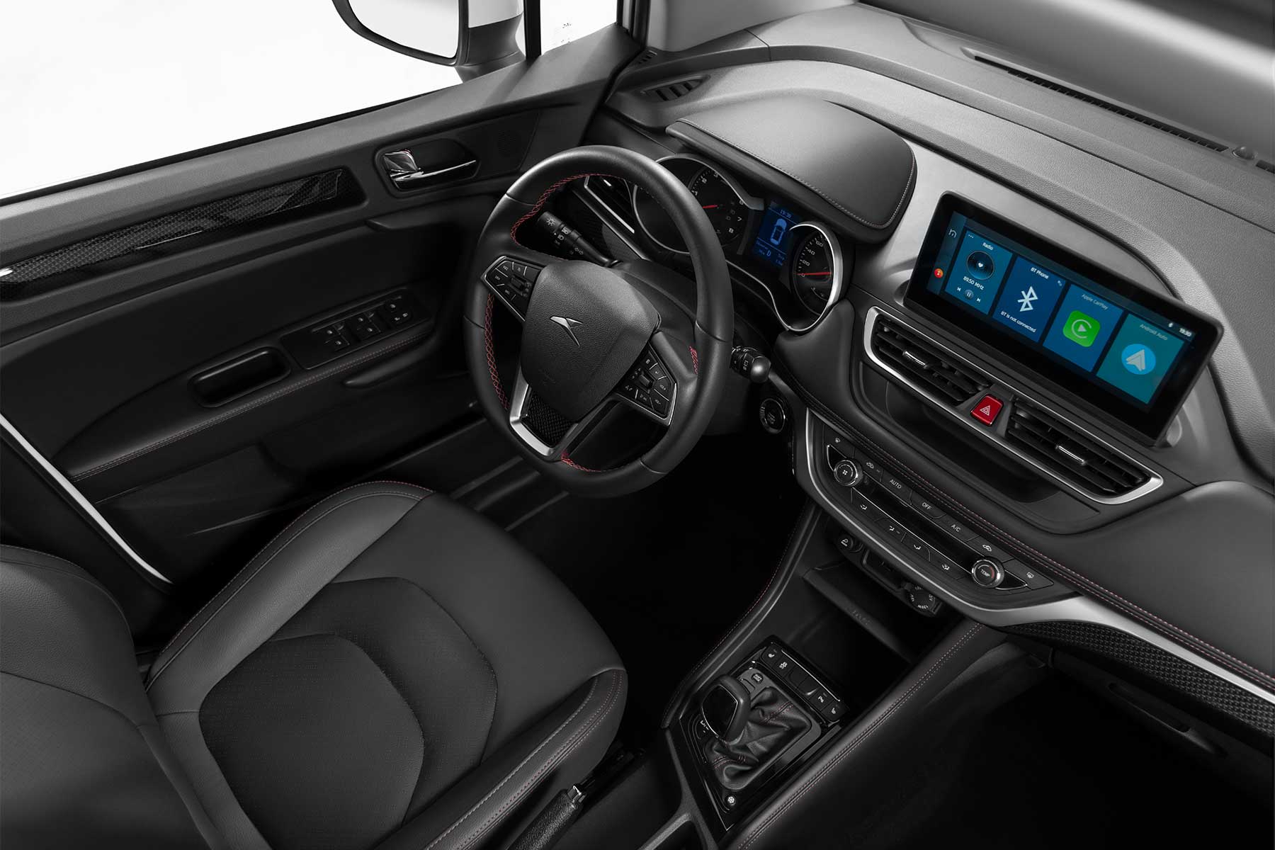 کراس اوور جدید کرمان موتور