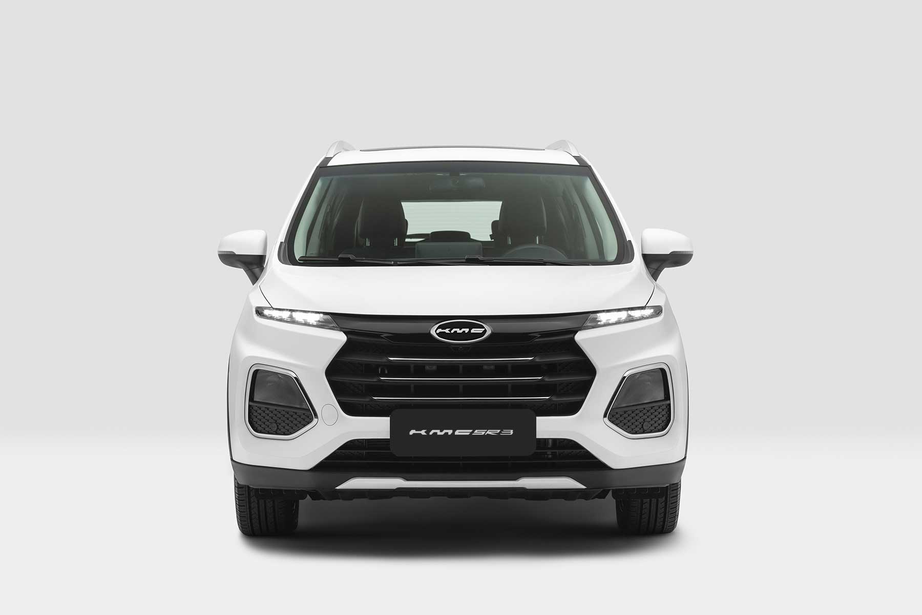 خودروی KMC SR3