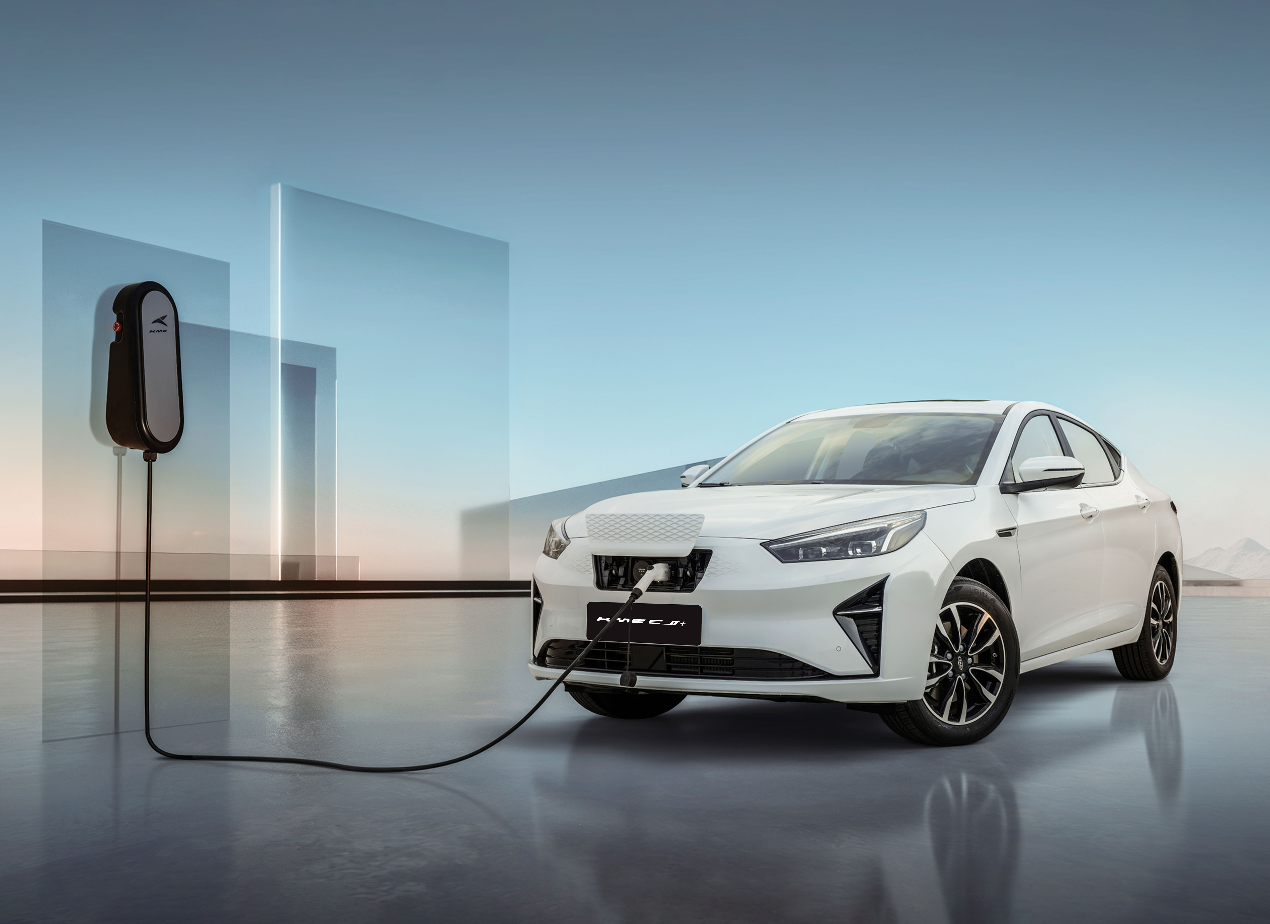 تجربه حضور خودروهای گازسوز برای برقی سازی حمل و نقل