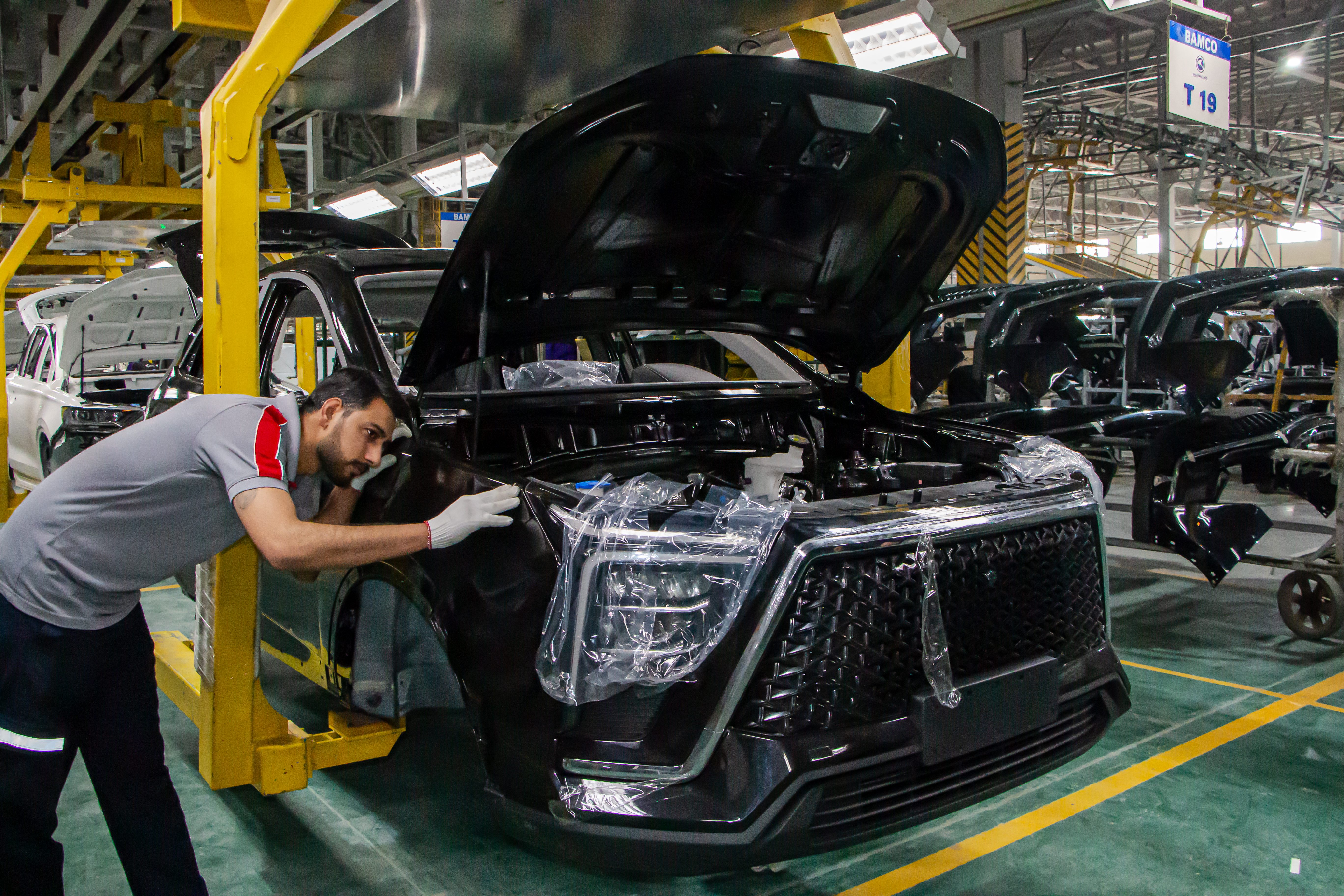 کالیبراسیون داخلی KMC X5