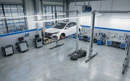 راز ماندگاری خودرو های مدیران خودرو؛ تفاوت یک مکانیک ساده با تعمیرگاه چری تخصصی