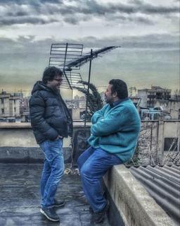 رضا اصغری نسب کارگردان با تجربه ایران