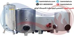 منبع کویل دار یا منبع کویلی ایستاده و افقی چیست ؟