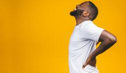 علت های مختلف کمردرد