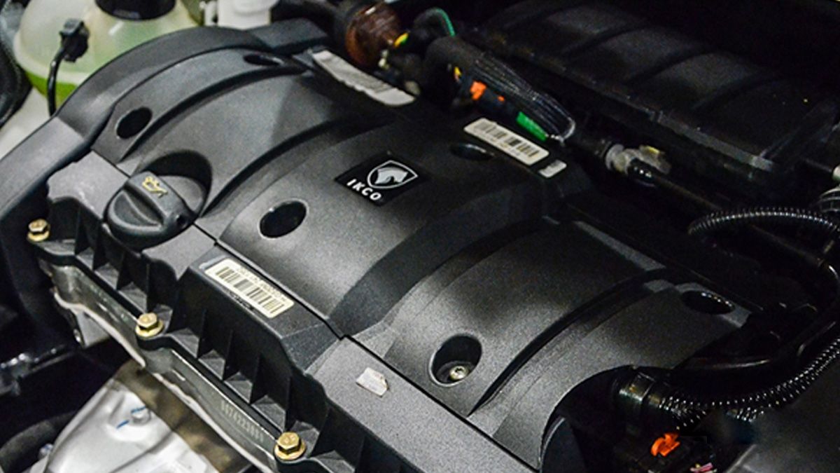 چرا موتور TU5 محبوب است؟ 