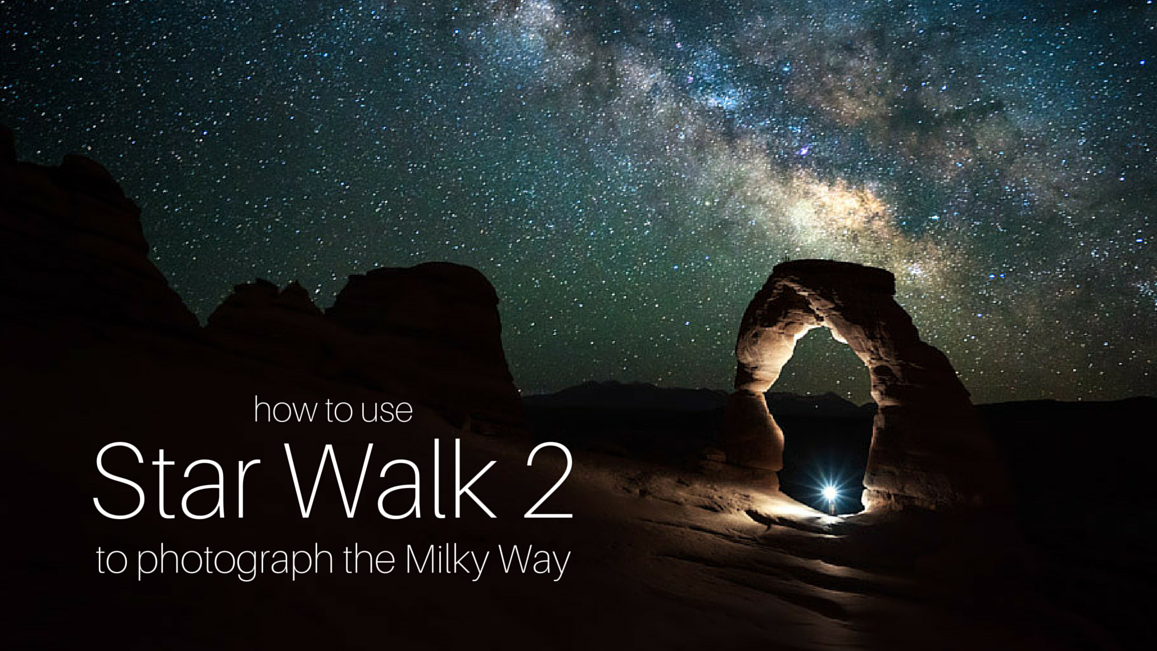 نرم‌افزار Star Walk 2