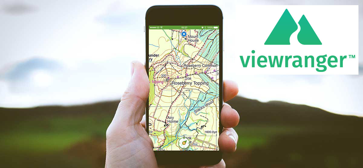 نرم افزار viewranger