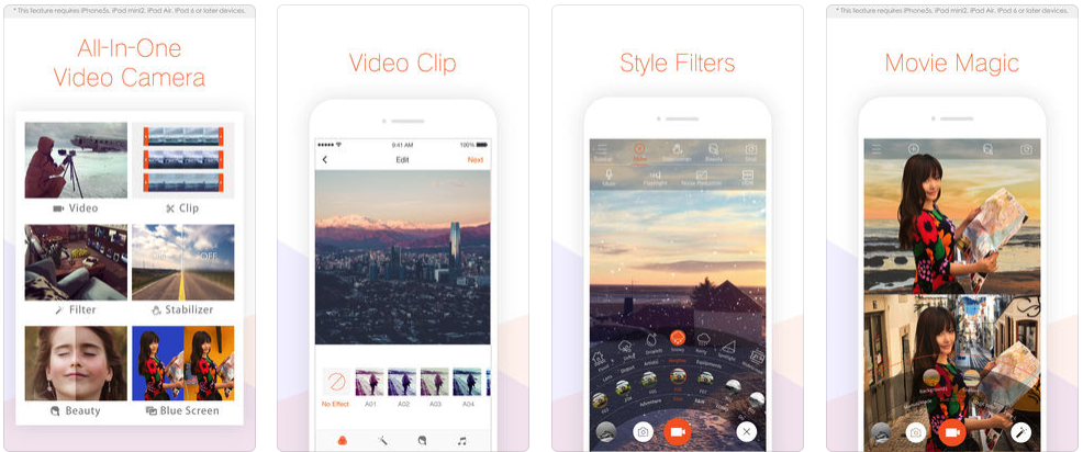 نرم‌افزار musemage مخصوص  iOS