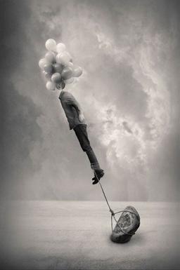 وقتی نمیدونی کجا داری میری، از هر طرف بری درسته...