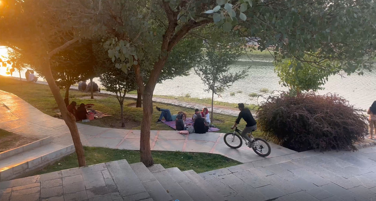 به یاد زمان‌هایی که زاینده‌رود آب داشت