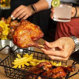 طرز تهیه غذا با مرغ و برنج رژیمی خوشمزه و مجلسی ساده و سریع