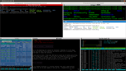 نحوه نصب ZSH, oh-my-zsh, Terminator