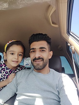 رضا احمدی