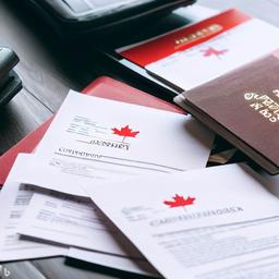 تکنیک‌های کاربردی برای اخذ ویزای توریستی کانادا از مستندات تا مصاحبه
