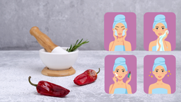 محصولات مراقبت پوستی نوجوانان