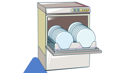 معنی علامت های روی ماشین ظرفشویی سامسونگ