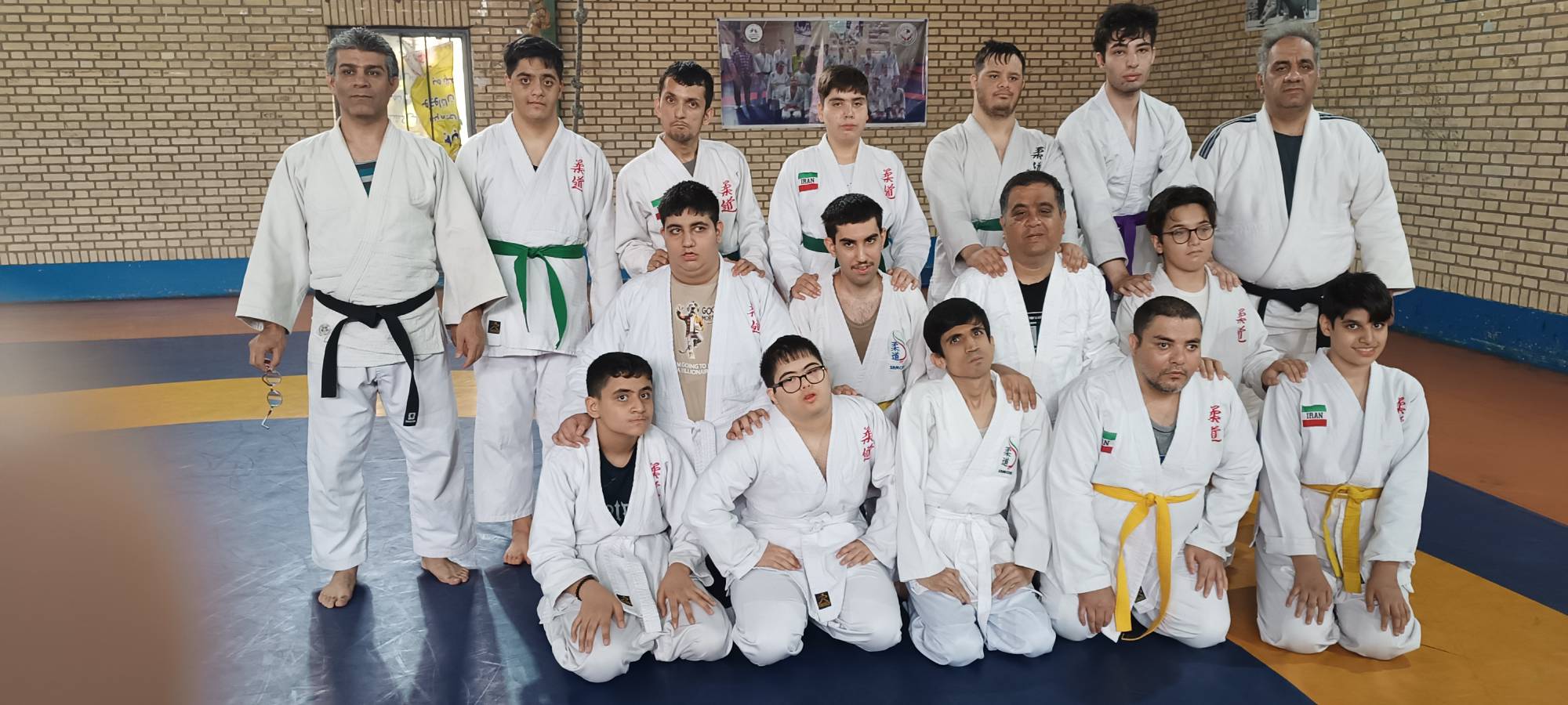 پیش به سوی المپیک ویژه