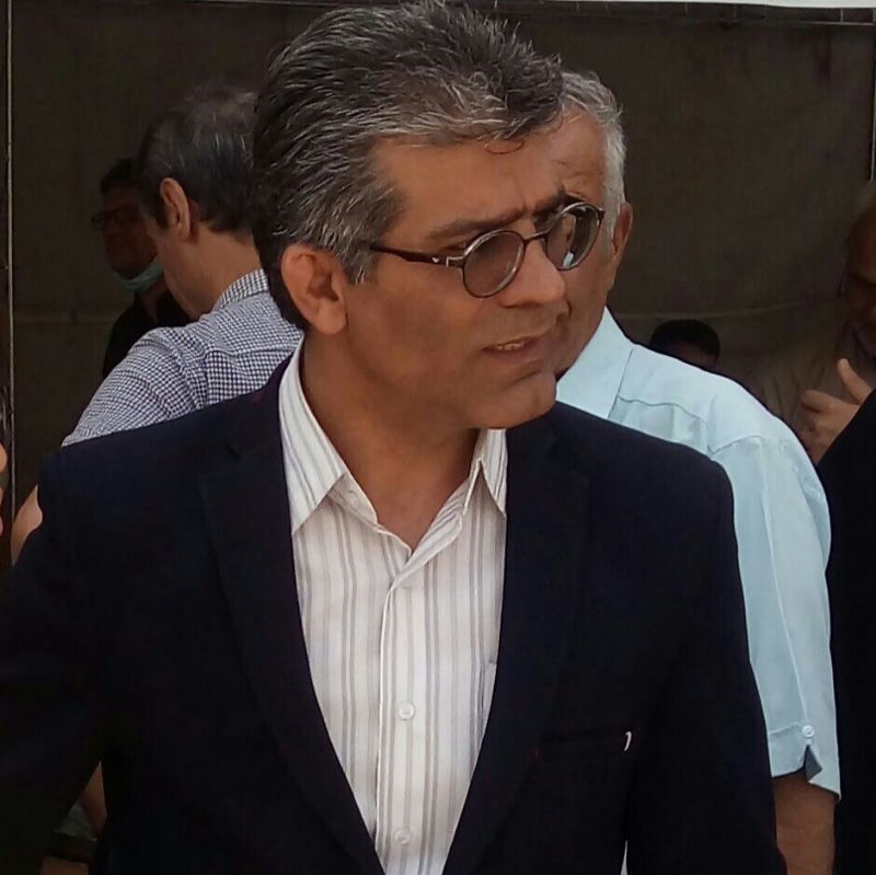 علی نصیری