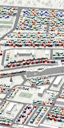 اصول و مباني نظري در طراحي شهري و بدنه سازي خيابان ها