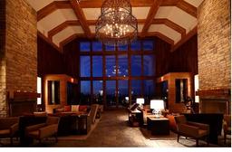 طراحی داخلی هتل