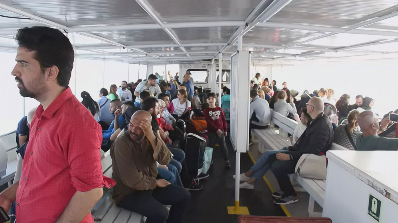 سفر ارزون با کشتی یکی از حس هاییه که هیچوقت نباید از دستش بدین