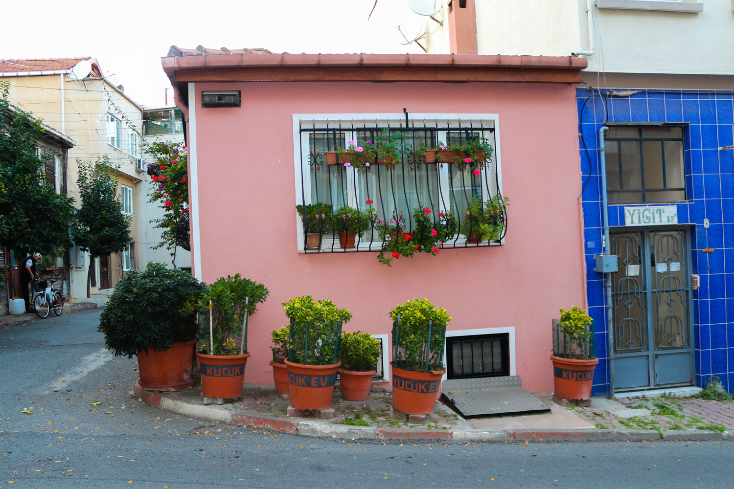 حال خوب از در و دیوار جزیره بیرون می ریزه