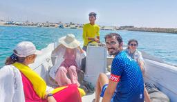 سفرنامه جزیره مارو؛ مالدیو ایران