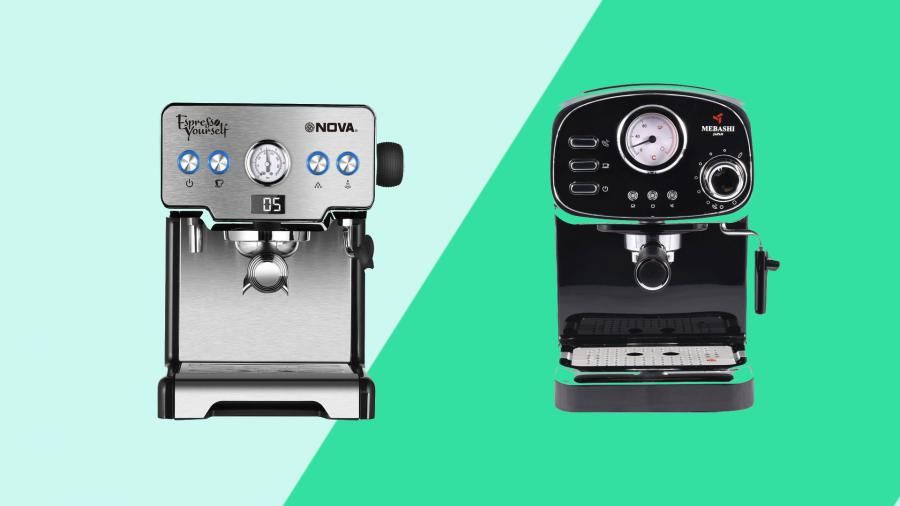 لوازم خانگی مکلایف خرید بهترین و ارزان ترین قهوه ساز و اسپرسوساز