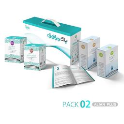 پک حرفه ای افزایش وزن