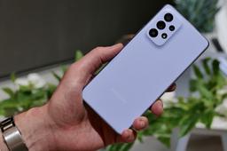 گوشی A53 5G معرفی شد!