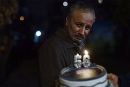 مرد بازنده : این پرونده تو نیست!