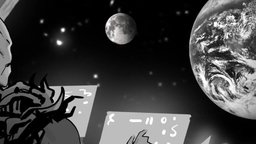 ویروس - دیالوگی کوتاه