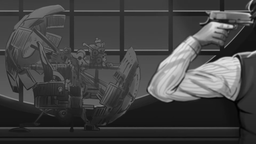 در جستجوی آینده - یک داستان کوتاه