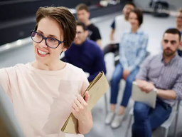 موفقیت شغلی به تمایل شما برای یادگیری بستگی دارد