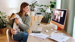 آیا کارمندان دورکار کارمندان بهتری هستند؟