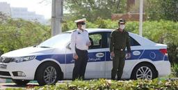 قوانین رانندگی در کیش