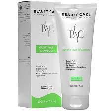 شامپوی موی چرب BC